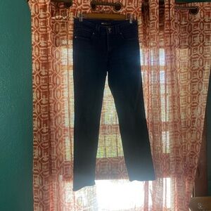 Levi’s size 12 stretchy jeans dark denim